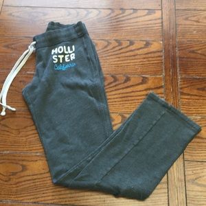 Hollister sweatpants